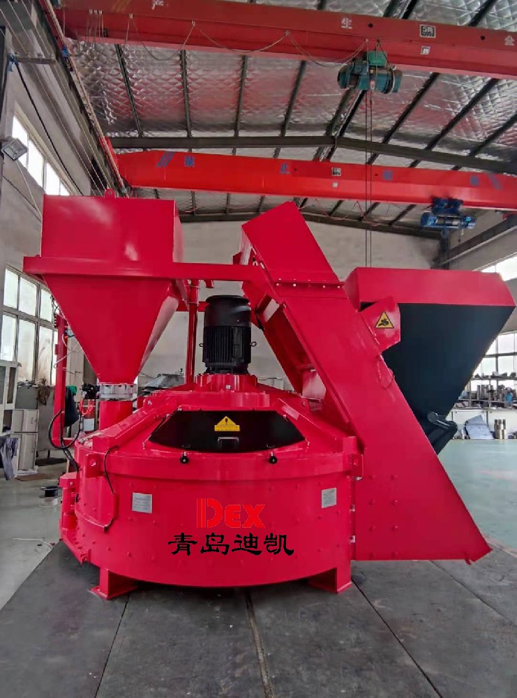 行星式攪拌機