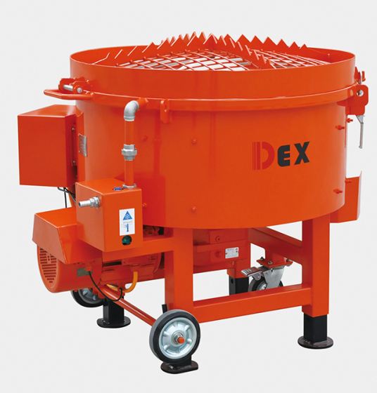 盤式攪拌機dex